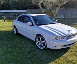 JAGUAR S-TYPE 2.0D FEVEREIRO/05