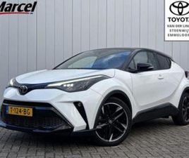 TOYOTA C-HR TOYOTA C-HR, 1.8 HYBRID GR-SPORT NL AUTO PARKEERSENSOREN CARPLAY KEYLESS