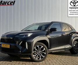 TOYOTA YARIS CROSS TOYOTA YARIS CROSS, 1.5 HYBRID 115 DYNAMIC LIMITED PARKEERSENSOREN STOEL STUUR VERWARMING PDC