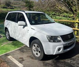 SUZUKI - GRAND VITARA