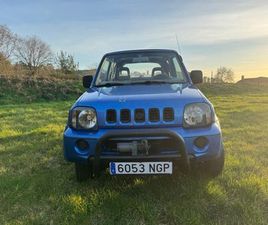 SUZUKI JIMNY SUZUKI - JIMNY