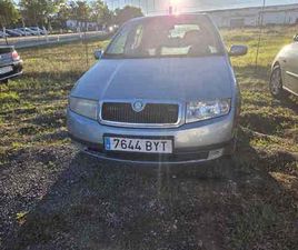 SKODA - FABIA