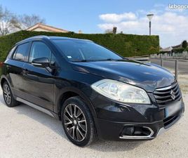 SUZUKI SX4 S-CROSS ALLGRIP 1.6 DDIS 120CV