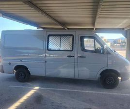 MERCEDES SPRINTER MERCEDES - SPRINTER