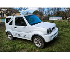 VEND SUZUKI JIMNY CABRIOLET