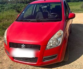 SUZUKI SPLASH VENTE OU ÉCHANGE