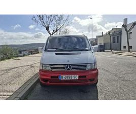 MERCEDES VITO W638 1996 - MERCEDES VITO