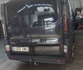 OPEL VIVARO CDTI 100.CV 1.9.CC - VIVAR