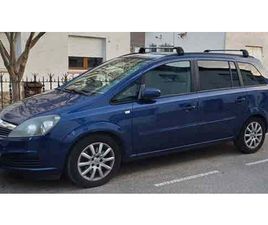 OPEL ZAFIRA OPEL - ZAFIRA