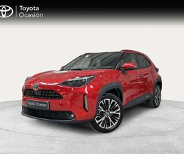 TOYOTA YARIS CROSS 1.5 130H STYLE