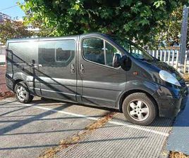 OPEL - VIVARO