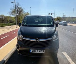 OPEL - VIVARO