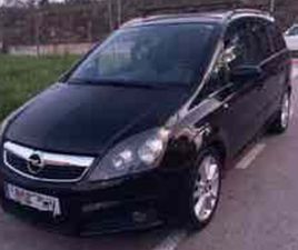 OPEL ZAFIRA OPEL - ZAFIRA