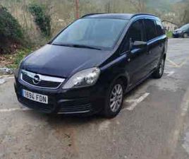 OPEL ZAFIRA OPEL - ZAFIRA