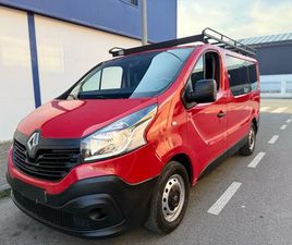 RENAULT - TRAFIC