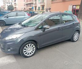 FORD FIESTA 1.2 GPL TITANIUM E5 DEL MESE