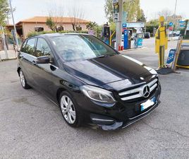 MERCEDES-BENZ B 200 D EXECUTIVE