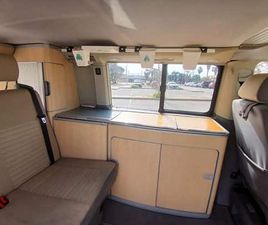 VOLKSWAGEN - CALIFORNIA