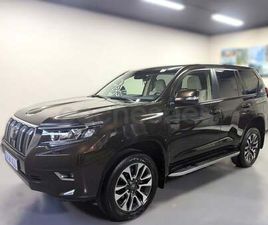 TOYOTA LAND CRUISER 2.8 D4D VXL 70 ANIVERSARIO AUTO