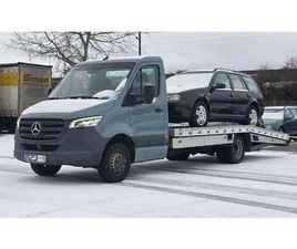 SPRINTER 519 L3 CDI AUTOMATIK LED AHK 5TON NAVI