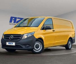 VITO 116 CDI EXTRA LANG AUT NAVI STANDHZ R.KAMERA