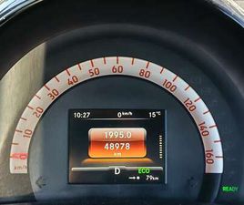 FORTWO III 2015 ELECTRIC DRIVE PASSION