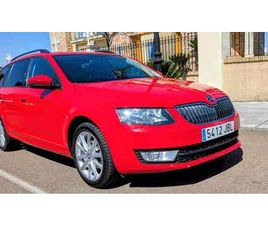 SKODA OCTAVIA SKODA - OCTAVIA