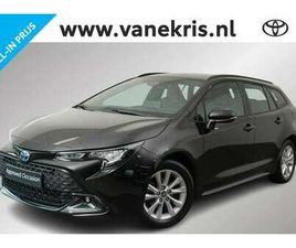 TOYOTA COROLLA HYBRID 140 DYNAMIC LIMITED STUUR & STOELVERWARMING