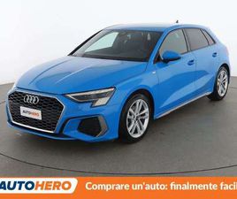 AUDI A3 BERLINA 35 TFSI 35 TFSI S LINE EDITION
