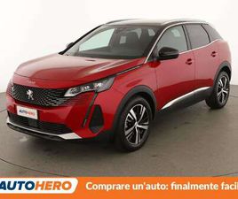 1.2 PURETECH GT 130 CV EAT8