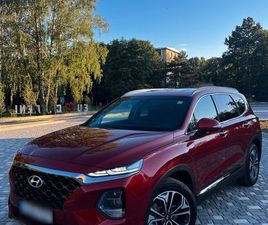 HYUNDAI SANTA FE HYUNDAI SANTA FE