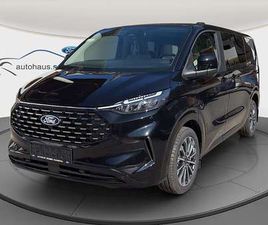 FORD TOURNEO CUSTOM FORD TOURNEO CUSTOM BUS 2,0 ECOBLUE 320 L1H1 FWD TIT...