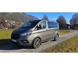 FORD TOURNEO CUSTOM FORD TOURNEO FORD TOURNEO CUSTOM TITANIUM
