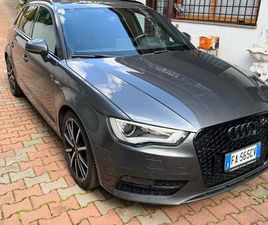 AUDI A3 SBK 2014 S.LINE S.TRONIC