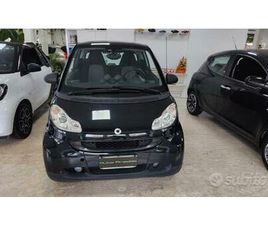 SMART FORTWO 1.0 52 KW COUPÉ