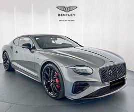 BENTLEY CONTINENTAL GT S 26MY - BENTLEY MILANO
