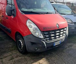 MASTER 5ª SERIE MASTER T28 2.3 DCI/125 PC-TN FURGONE E5