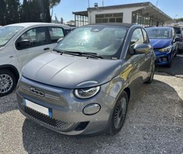 500 ICON CABRIO 42 KWH