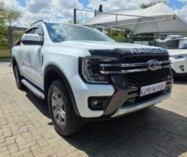 2.0 BITURBO DOUBLE CAB XLT