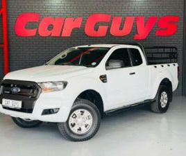 2.2TDCI SUPERCAB HI-RIDER XL