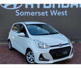 2017 HYUNDAI GRAND I10 1.25 MOTION