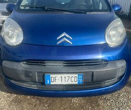 MECCANICA OK QUALCHE SEGNO SU CARROZZERIA OK NEO PATENTATI