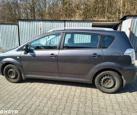 TOYOTA COROLLA VERSO TOYOTA COROLLA VERSO 1.8 SOL