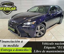 LEXUS GS 300H CORPORATE