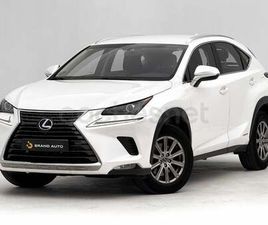 LEXUS NX NX 300H LEXUS NX 2.5 300H BUSINESS NAVIGATION 2WD