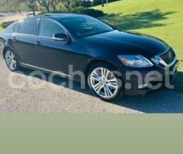 LEXUS GS450H