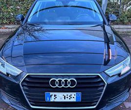 A4 AVANT 2.0 TDI ULTRA BUSINESS 150CV MY16