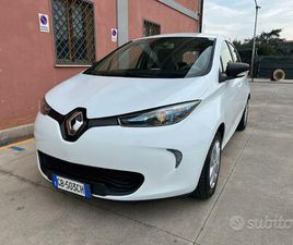 RENAULT ZOE LIFE Q90 - BATTERIE IN GARANZIA