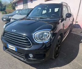 2.0 COOPER D 150CV AUTOMATICA KM CERTIFICATI