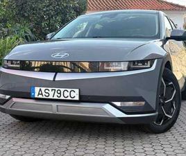 HYUNDAI IONIQ 5 HYUNDAI IONIQ 5 73 KWH PREMIUM